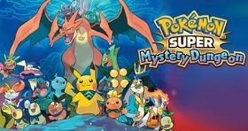 دانلود Pokemon Super Mystery Dungeon و معرفی داستان بازی