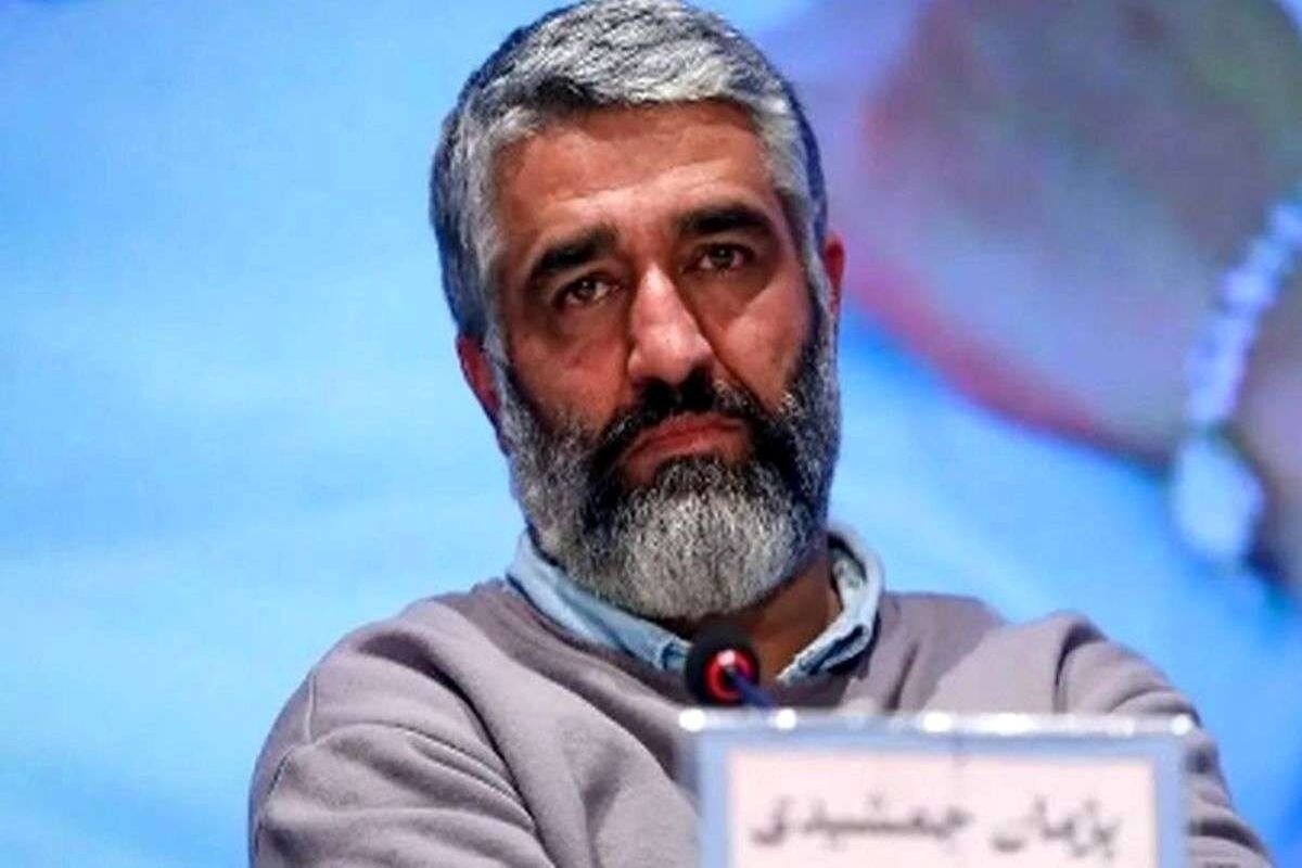 فوری/ پژمان جمشیدی آزاد شد 