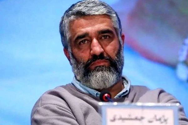 فوری/ پژمان جمشیدی آزاد شد 