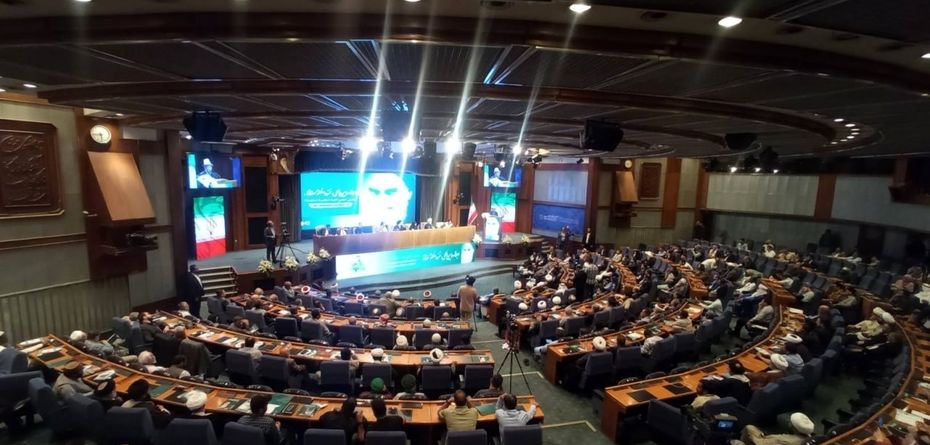 سخنرانی مهم حسن خمینی و قالیباف در سالن صداوسیما