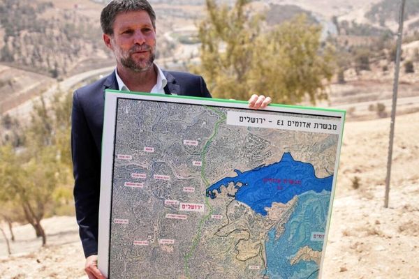 آمریکا رسماً نقشه شوم اسرائیل را تایید کرد