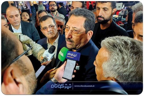 خبر خوش وزیر صمت به فعالان صنعت معدن در ایران کانماین ۲۰۲۵