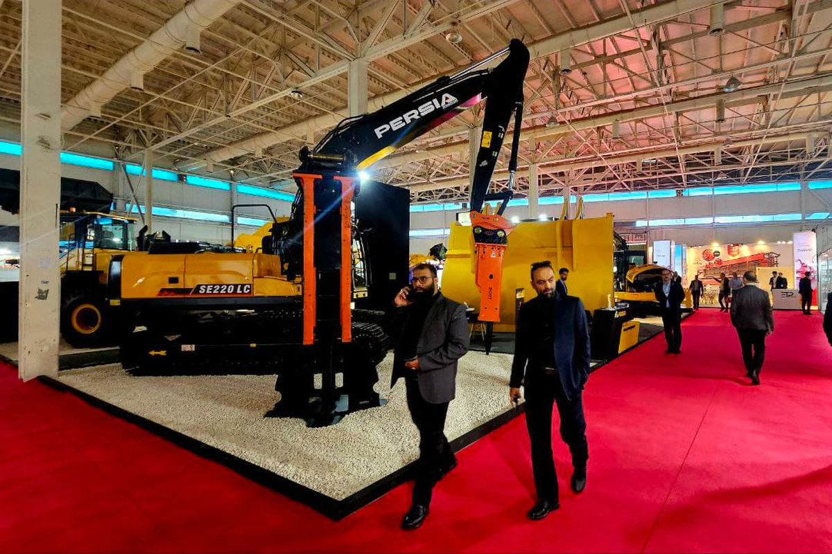 رئیس اتاق بازرگانی تهران در بازدید از «ایران کانماین»: فراتر از انتظار بود