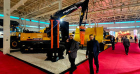 رئیس اتاق بازرگانی تهران در بازدید از «ایران کانماین»: فراتر از انتظار بود