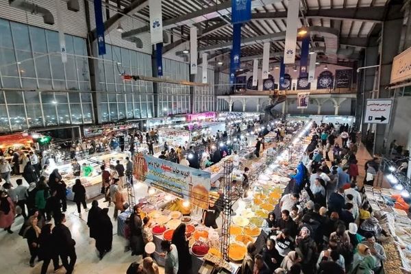 جشنواره ملی آش ایرانی و نمایشگاه صنایع‌دستی زنجان به ایستگاه پایانی رسید