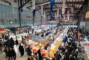 جشنواره ملی آش ایرانی و نمایشگاه صنایع‌دستی زنجان به ایستگاه پایانی رسید