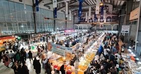 جشنواره ملی آش ایرانی و نمایشگاه صنایع‌دستی زنجان به ایستگاه پایانی رسید