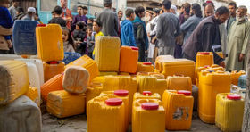 افغانستان هم به درد ایران گرفتار شد