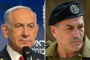 پشت پرده عجیب از اختلاف در اسرائیل / راز نامه محرمانه فاش شد! 