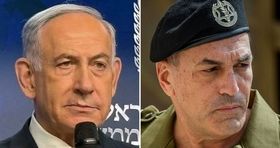 پشت پرده عجیب از اختلاف در اسرائیل / راز نامه محرمانه فاش شد! 