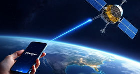 ارسال پیام از فضا با موبایل های سامسونگ و گوگل