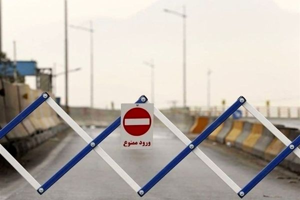 آزادراه تهران-پردیس مسدود شد
