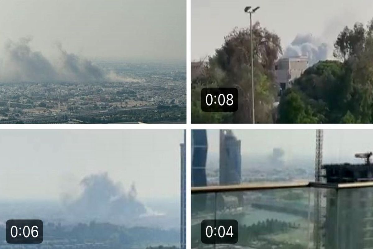  اسامی رهبران ترورشده حماس در حمله هوایی اسرائیل به قطر 