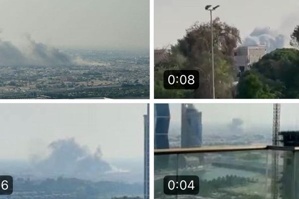  اسامی رهبران ترورشده حماس در حمله هوایی اسرائیل به قطر 