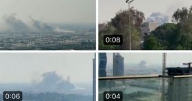  اسامی رهبران ترورشده حماس در حمله هوایی اسرائیل به قطر 