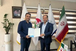 علی محتشم امیری سرپرست انجمن فلوربال کشور شد