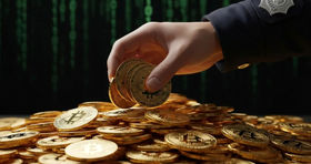 ملکه بیت‌کوین همراه میلیاردها دلار پول دستگیر شد