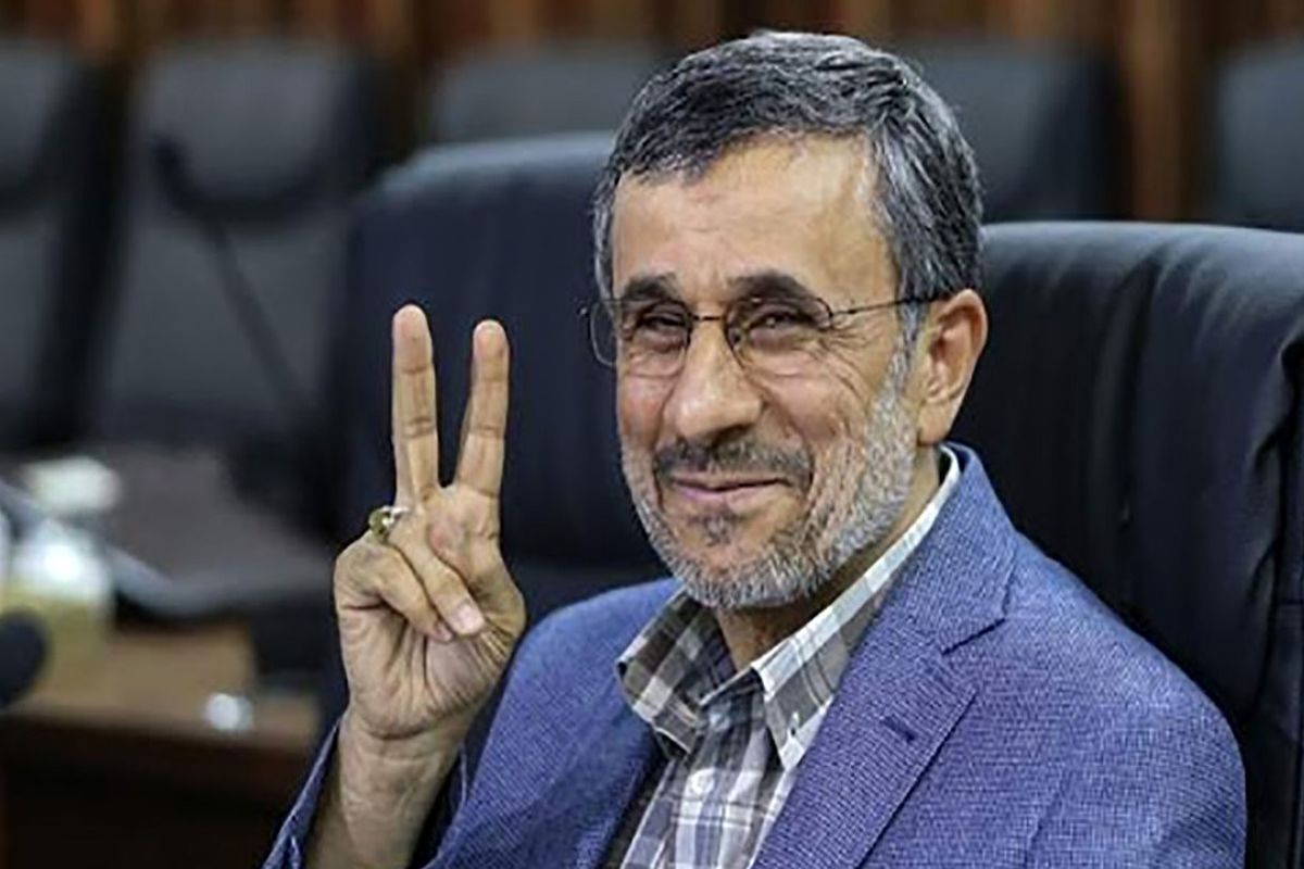 احمدی نژاد وارد کارزار انتخابات مجلس شد؟