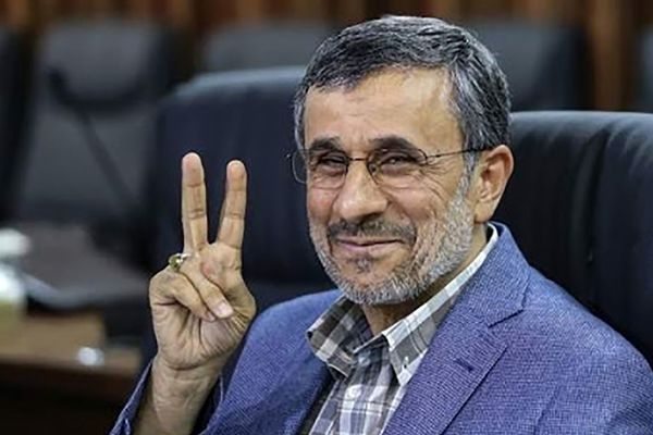 احمدی نژاد وارد کارزار انتخابات مجلس شد؟