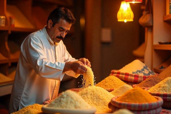 برنج با قیمت تنظیم بازاری به بازار رسید (۲۶ تیر)