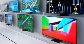 قیمت جدید تلویزیون های هوشمند در بازار + جدول