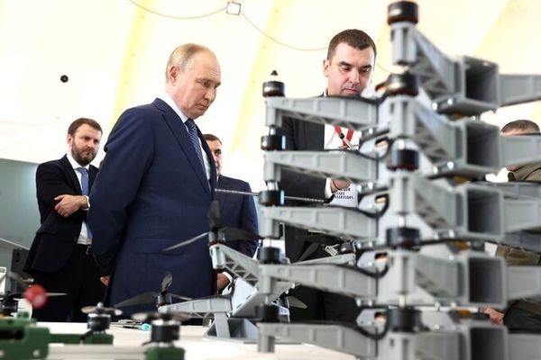 روسیه از خرید پهپادهای شاهد ۱۳۶ ایران صرف‌ نظر کرد