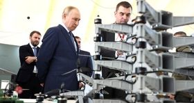 روسیه از خرید پهپادهای شاهد ۱۳۶ ایران صرف‌ نظر کرد