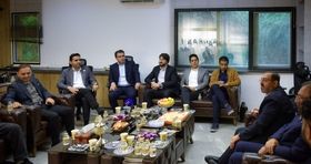 برگزاری ششمین نمایشگاه صنعت ساختمان ساری با محوریت نوآوری و تعامل دانشگاه و صنعت

