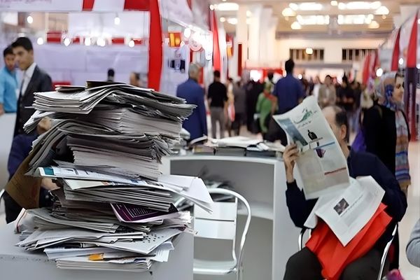 نمایشگاه مطبوعات در بهمن ماه پس از هفت سال وقفه برگزار می‌شود