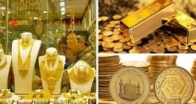تاثیر قیمت جهانی طلا بر بازار داخلی / سکه تمام بهار آزادی چند؟