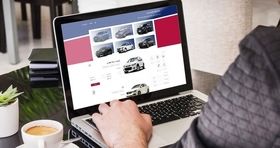 ماجرای فروش آنلاین خودرو شاسی بلند در این سایت مشهور