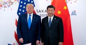 مذاکرات با آمریکا به توافق نزدیک شد/ جنگ تجاری رو به پایان است