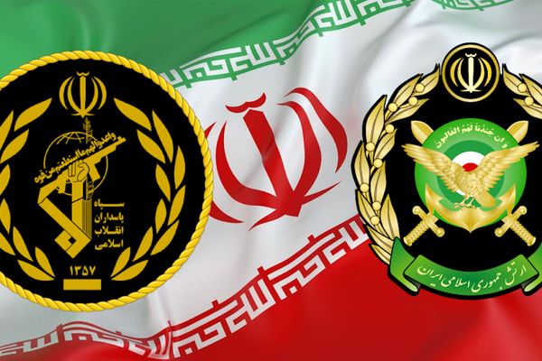 بیانیه‌های جداگانه وزارت دفاع، سپاه پاسداران و ارتش ایران صادر شد