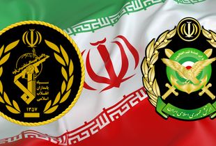 بیانیه‌های جداگانه وزارت دفاع، سپاه پاسداران و ارتش ایران صادر شد