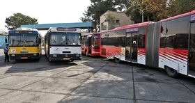 برنامه شرکت اتوبوسرانی تهران برای مهرماه