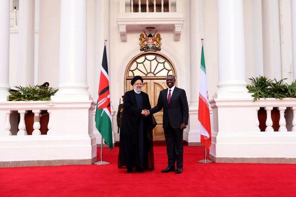 ارتقای ۱۰ برابری روابط اقتصادی با کنیا هدف‌گذاری شد