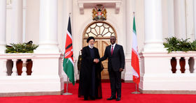 ارتقای ۱۰ برابری روابط اقتصادی با کنیا هدف‌گذاری شد
