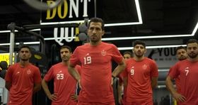 بازی پرسپولیس با یاران رونالدو در ایران برگزار می‌شود؟