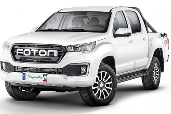 پیش فروش جدید ایران خودرو دیزل + جزییات کامل 