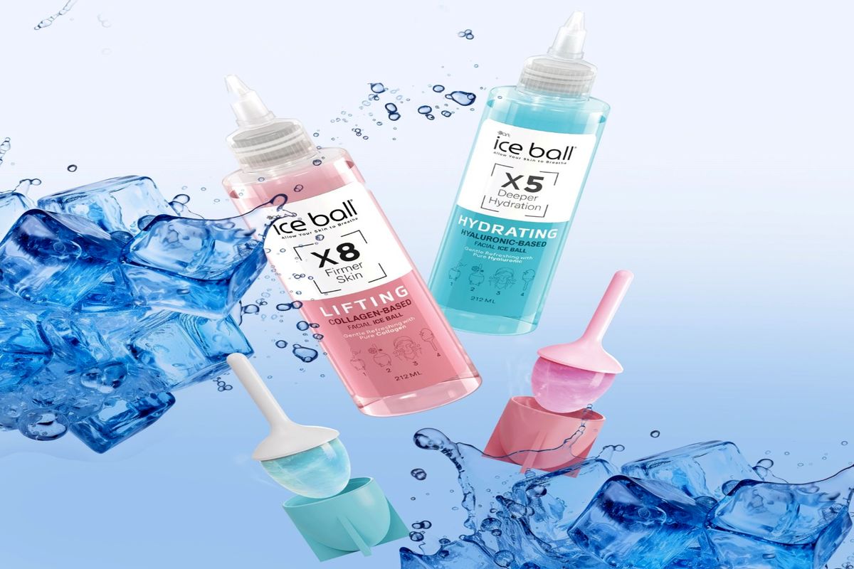 آیس‌بال: یخ‌درمانی مدرن برای شادابی