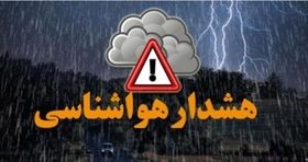 تهرانی ها تا ده روز آینده منتظر برف باشند / باران تهران را سیراب می کند 