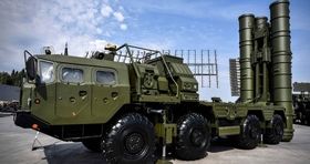 آغاز استقرار عملیاتی اس-۴۰۰ / آزمایش بزرگ هوایی انجام شد