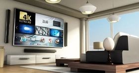 معرفی بهترین تلویزیون هوشمند 4k