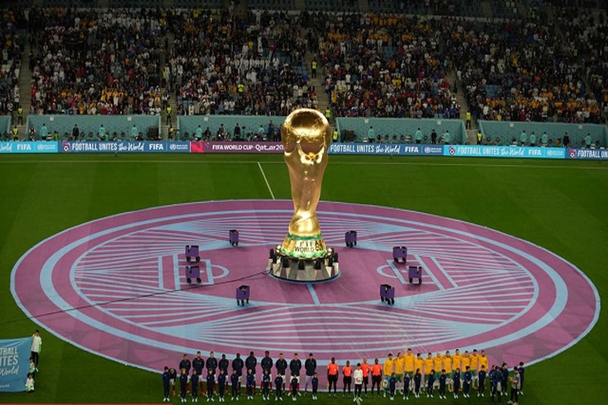  سود میلیاردی پرسپولیس از حضور ایران در جام جهانی 