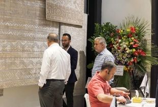 نمایشگاه نساجی اصفهان با قدرت و پایداری برگزار می‌ شود