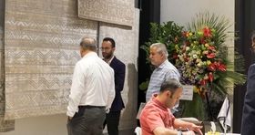 نمایشگاه نساجی اصفهان با قدرت و پایداری برگزار می‌ شود