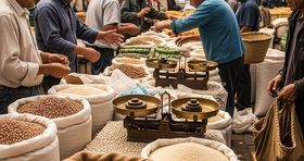 سیگنال جذاب به مردم ایران؛ آماده ریزش قیمت لوبیا و برنج باشید