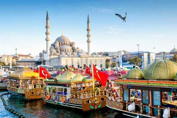 سفر به ترکیه چقدر هزینه دارد؟