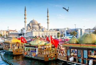 سفر به ترکیه با تور زمینی چقدر هزینه دارد؟ 