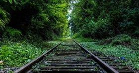 ایمن سازی خطوط ریلی در راه آهن شرق